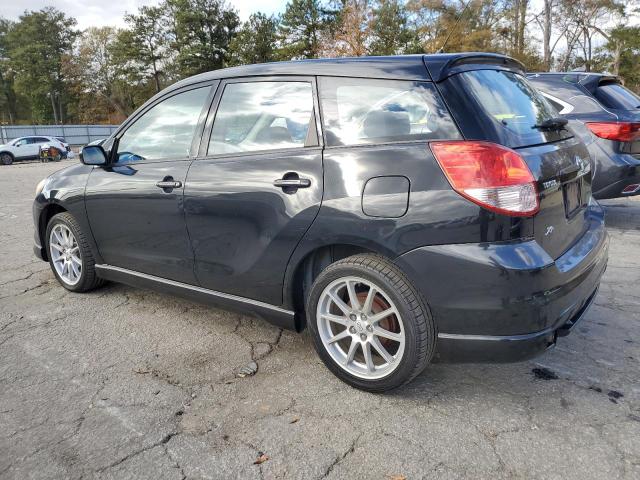 2T1KR32E13C043832 - 2003 TOYOTA COROLLA MA XR BLACK photo 2