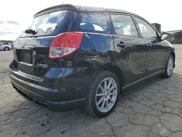 2T1KR32E13C043832 - 2003 TOYOTA COROLLA MA XR BLACK photo 3