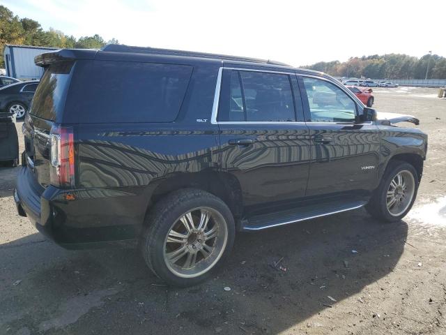 1GKS1BKC5HR188566 - 2017 GMC YUKON SLT BLACK photo 3