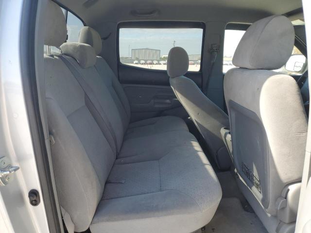 3TMJU62N95M002483 - 2005 TOYOTA TACOMA DOUBLE CAB PRERUNNER SILVER photo 10