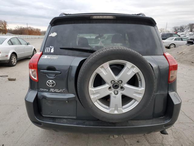 JTMZK32V965004832 - 2006 TOYOTA RAV4 SPORT GRAY photo 6