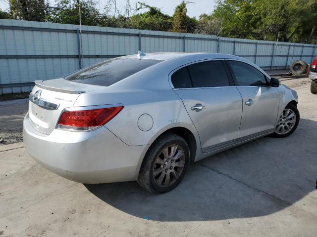 1G4GC5GR2DF277979 - 2013 BUICK LACROSSE SILVER photo 3