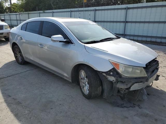 1G4GC5GR2DF277979 - 2013 BUICK LACROSSE SILVER photo 4