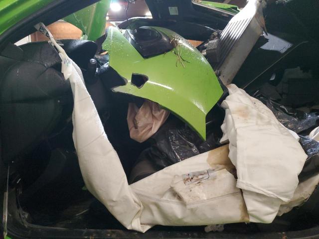 2HGFC3B74GH357217 - 2016 HONDA CIVIC EXL მწვანე ფოტო 7