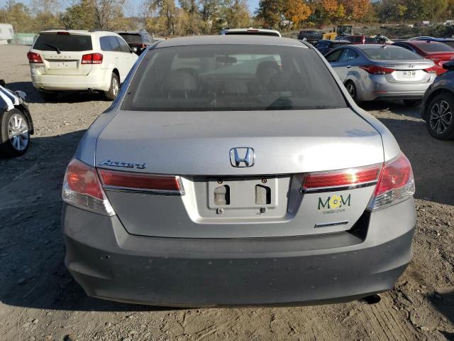 1HGCP2F61CA185854 - 2012 HONDA ACCORD SE SILVER photo 6