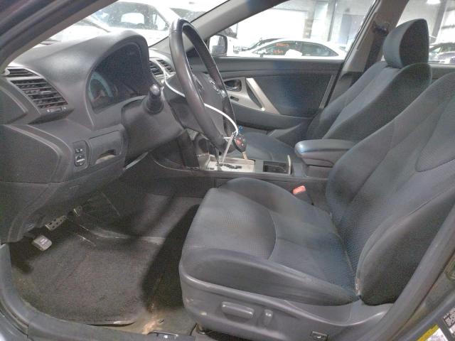 4T1BE46KX7U661706 - 2007 TOYOTA CAMRY CE GRAY photo 7