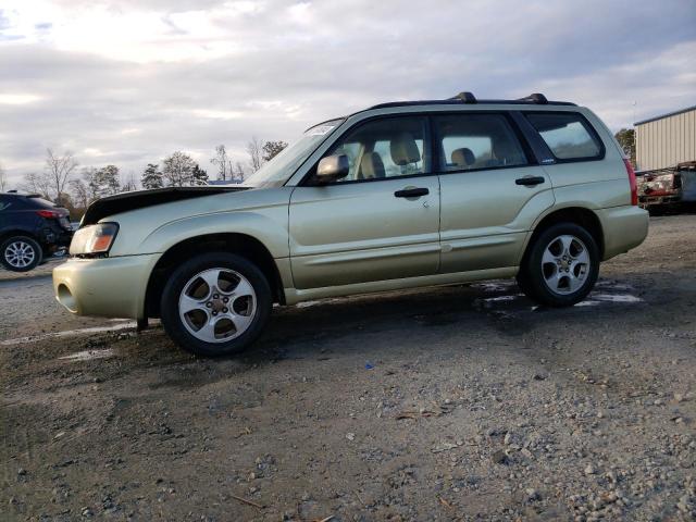 2003 SUBARU FORESTER 2.5XS, 