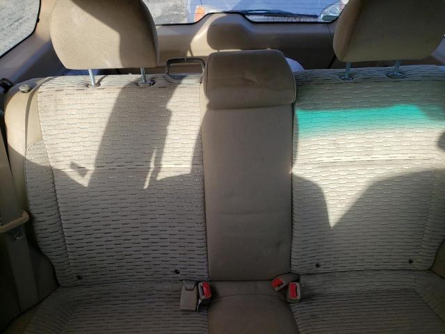 JF1SG65663H755329 - 2003 SUBARU FORESTER 2.5XS Золотой фото 10