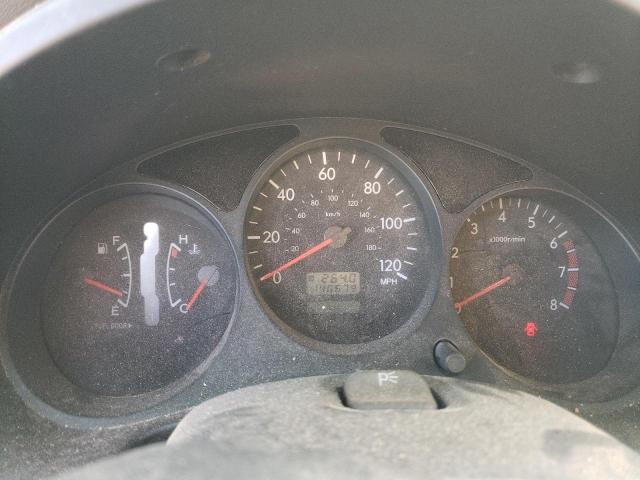 JF1SG65663H755329 - 2003 SUBARU FORESTER 2.5XS Золотой фото 9