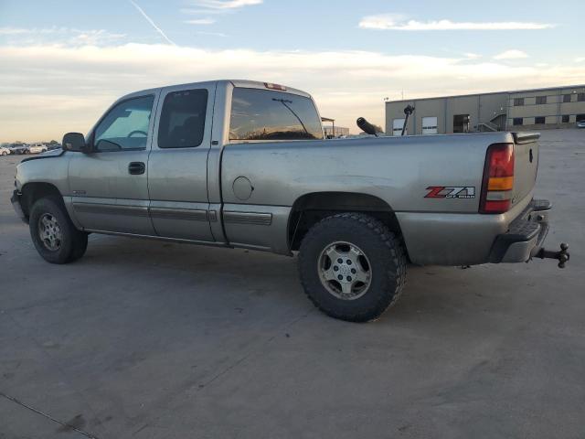 1GCEK19T31E262067 - 2001 CHEVROLET SILVERADO K1500 BEIGE photo 2