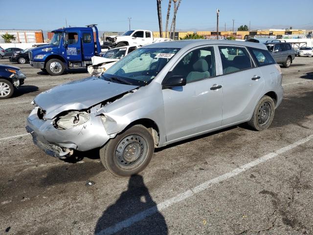 2T1KR32EX5C391938 - 2005 TOYOTA COROLLA MA XR SILVER photo 1