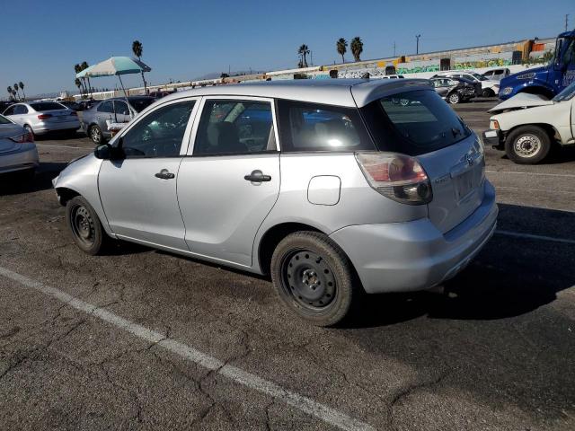 2T1KR32EX5C391938 - 2005 TOYOTA COROLLA MA XR SILVER photo 2