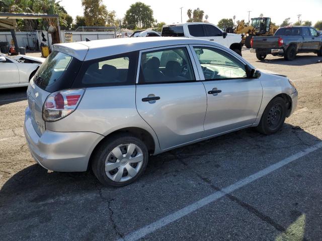 2T1KR32EX5C391938 - 2005 TOYOTA COROLLA MA XR SILVER photo 3