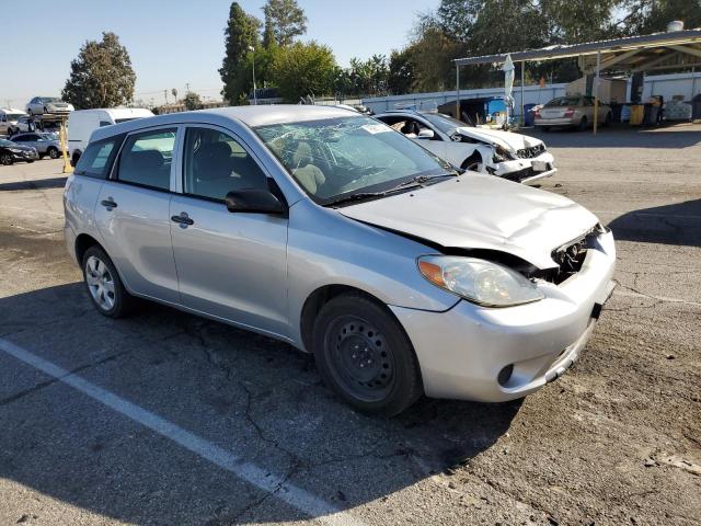 2T1KR32EX5C391938 - 2005 TOYOTA COROLLA MA XR SILVER photo 4