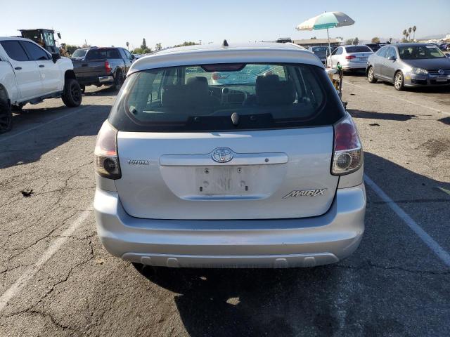 2T1KR32EX5C391938 - 2005 TOYOTA COROLLA MA XR SILVER photo 6