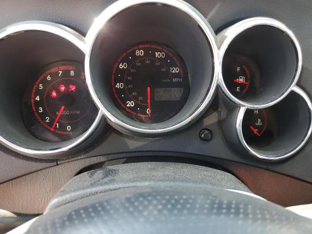 2T1KR32EX5C391938 - 2005 TOYOTA COROLLA MA XR SILVER photo 9