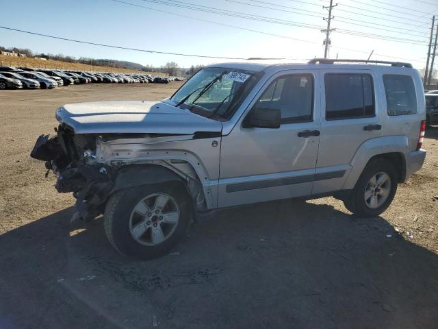 2009 JEEP LIBERTY SPORT, 