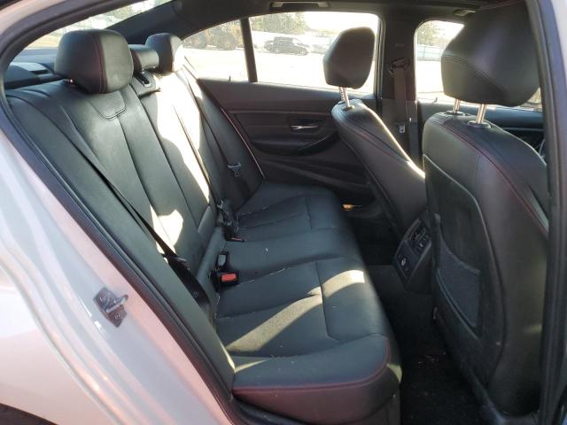 WBA3D5C5XEF147224 - 2014 BMW 328 D XDRIVE WHITE photo 10