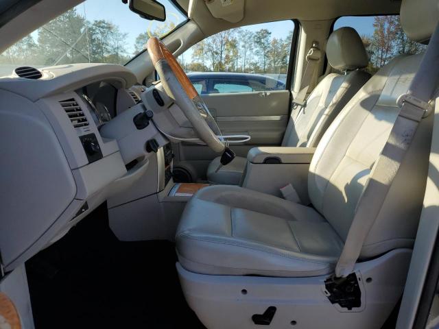 1A8HW58227F571624 - 2007 CHRYSLER ASPEN LIMITED 灰色 照片 7