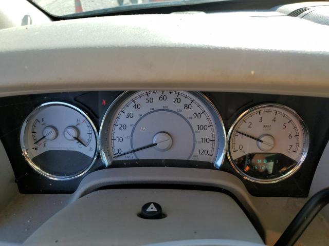 1A8HW58227F571624 - 2007 CHRYSLER ASPEN LIMITED 灰色 照片 9