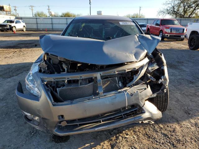 1N4AL3AP4FC585168 - 2015 NISSAN ALTIMA 2.5 GRAY photo 5