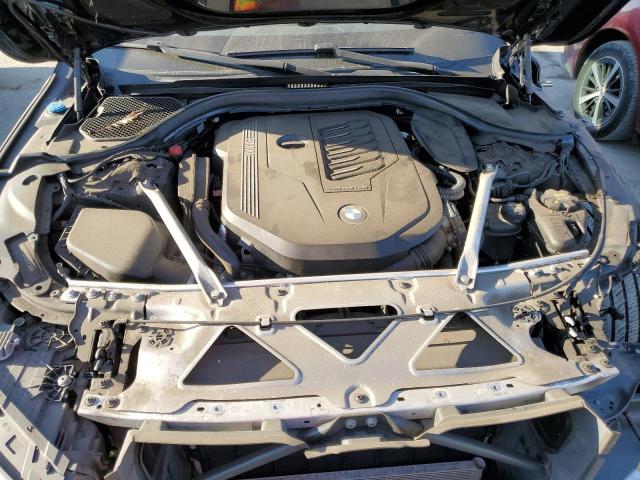 WBA7T4C07LGF97359 - 2020 BMW 740 XI BLACK photo 11