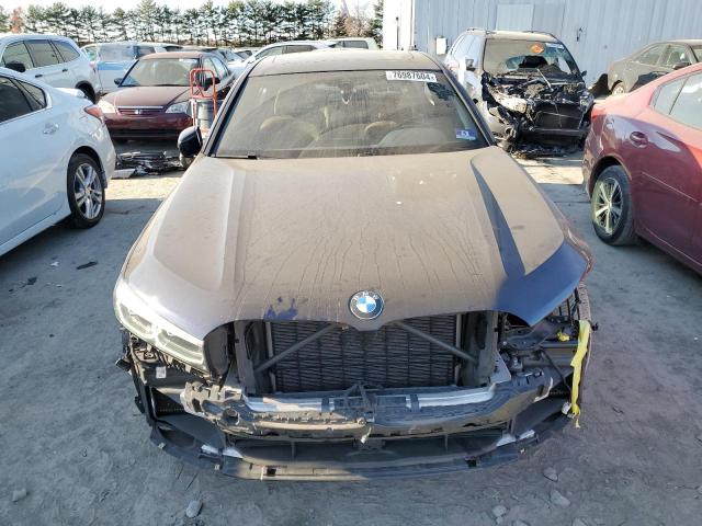 WBA7T4C07LGF97359 - 2020 BMW 740 XI BLACK photo 5