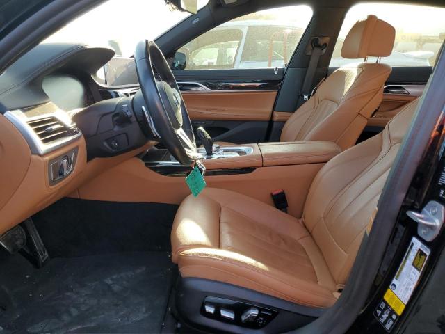 WBA7T4C07LGF97359 - 2020 BMW 740 XI BLACK photo 7