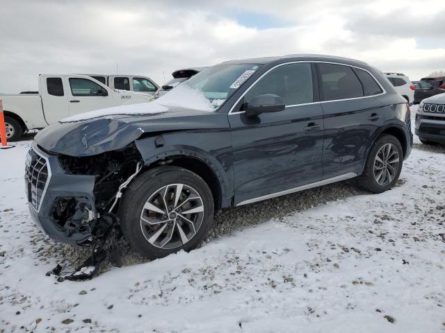 2021 AUDI Q5 PREMIUM PLUS, 