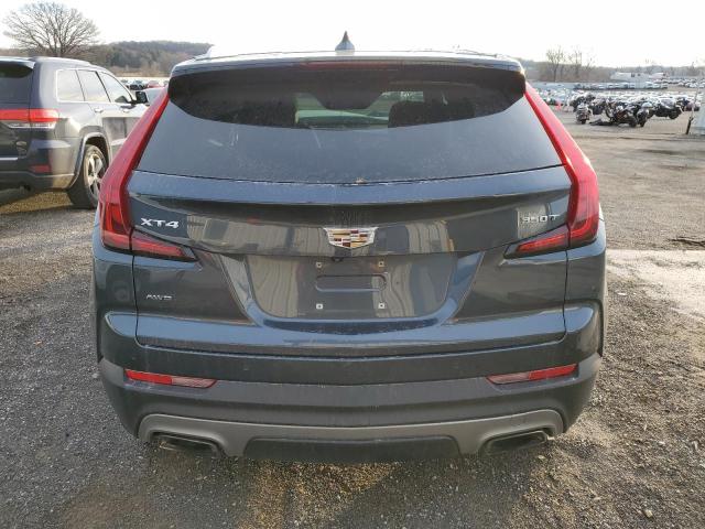 1GYFZDR40LF132233 - 2020 CADILLAC XT4 PREMIUM LUXURY GRAY photo 6