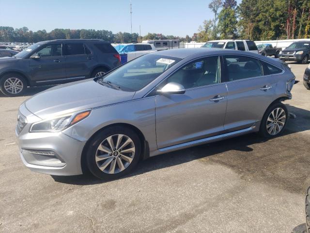 2016 HYUNDAI SONATA SPORT, 