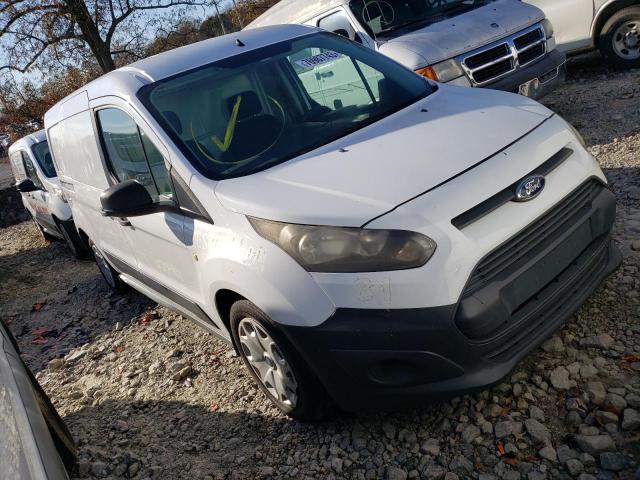 NM0LS7E79E1168871 - 2014 FORD TRANSIT CO XL WHITE photo 4