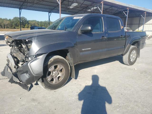 2013 TOYOTA TACOMA DOUBLE CAB, 