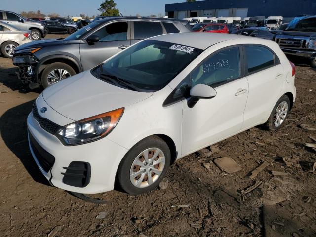 2016 KIA RIO LX, 