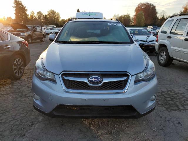 JF2GPAGC7E8276072 - 2014 SUBARU XV CROSSTR 2.0 LIMITED SILVER photo 5