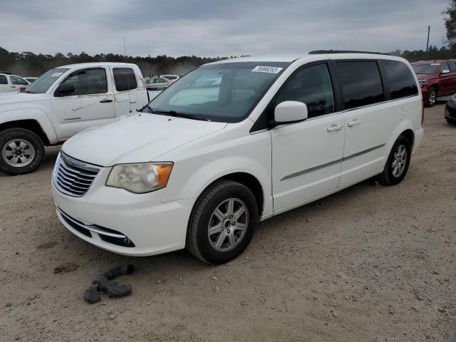 2A4RR5DG9BR789219 - 2011 CHRYSLER TOWN & COU TOURING 白色 照片 1