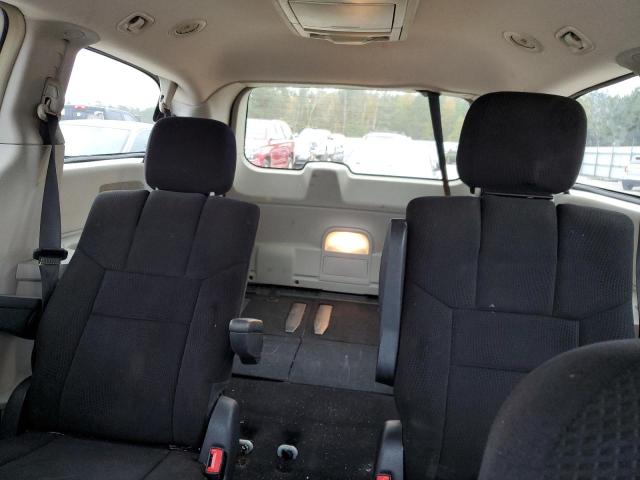 2A4RR5DG9BR789219 - 2011 CHRYSLER TOWN & COU TOURING 白色 照片 10