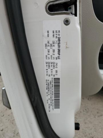 2A4RR5DG9BR789219 - 2011 CHRYSLER TOWN & COU TOURING 白色 照片 13