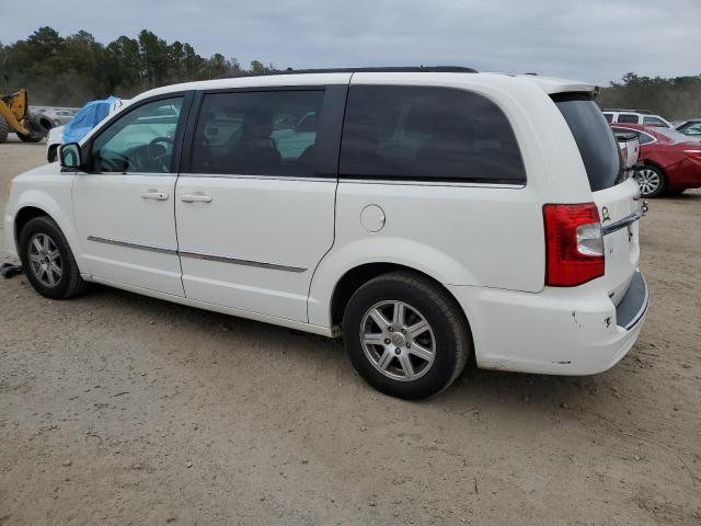 2A4RR5DG9BR789219 - 2011 CHRYSLER TOWN & COU TOURING 白色 照片 2