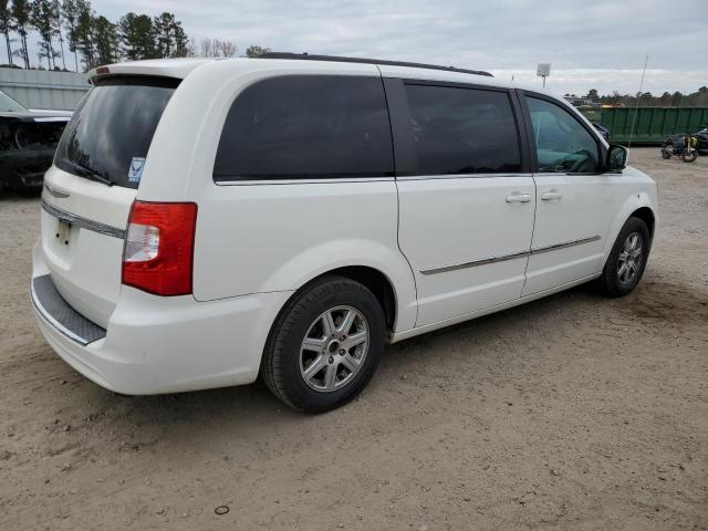 2A4RR5DG9BR789219 - 2011 CHRYSLER TOWN & COU TOURING 白色 照片 3