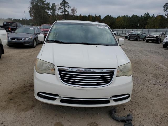 2A4RR5DG9BR789219 - 2011 CHRYSLER TOWN & COU TOURING 白色 照片 5
