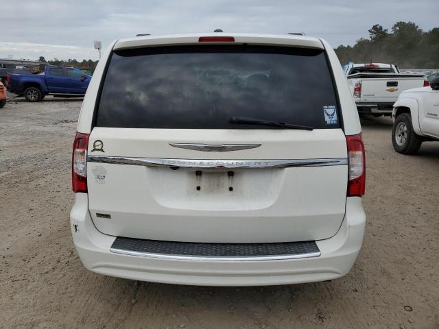 2A4RR5DG9BR789219 - 2011 CHRYSLER TOWN & COU TOURING 白色 照片 6