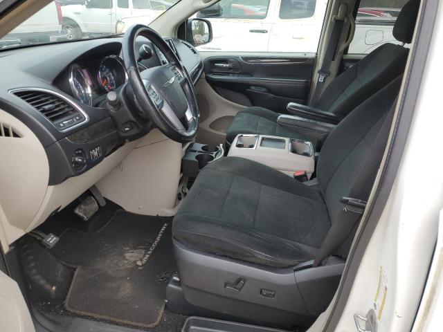 2A4RR5DG9BR789219 - 2011 CHRYSLER TOWN & COU TOURING 白色 照片 7