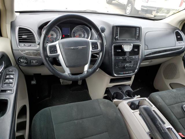 2A4RR5DG9BR789219 - 2011 CHRYSLER TOWN & COU TOURING 白色 照片 8