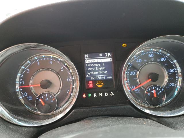 2A4RR5DG9BR789219 - 2011 CHRYSLER TOWN & COU TOURING 白色 照片 9