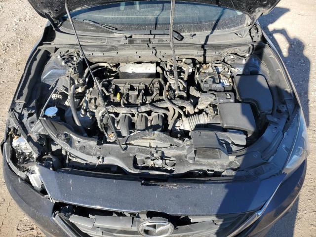 3MZBM1W76FM234363 - 2015 MAZDA 3 GRAND TOURING BLUE photo 11