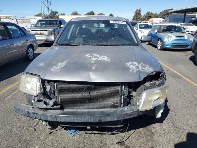 WVWRH63B43P342403 - 2003 VOLKSWAGEN PASSAT GLX Boz foto 5