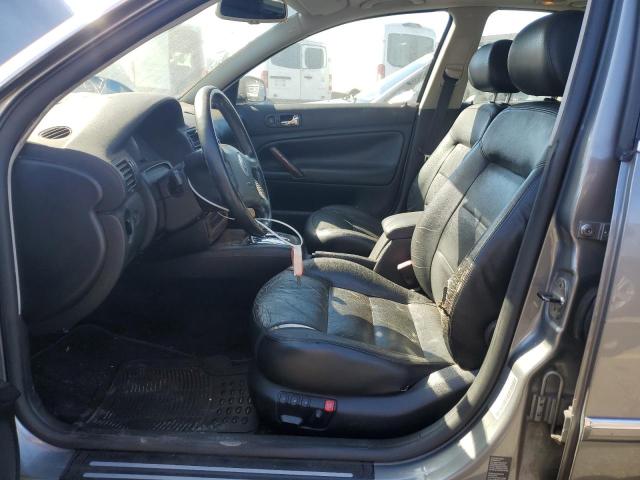 WVWRH63B43P342403 - 2003 VOLKSWAGEN PASSAT GLX Boz foto 7