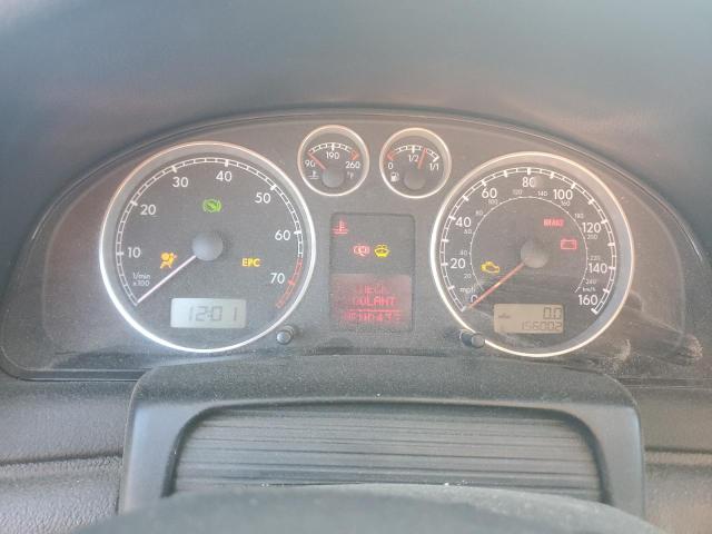 WVWRH63B43P342403 - 2003 VOLKSWAGEN PASSAT GLX Boz foto 9