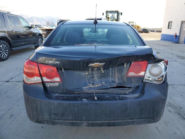 1G1PC5SB1F7119931 - 2015 CHEVROLET CRUZE LT BLACK photo 6